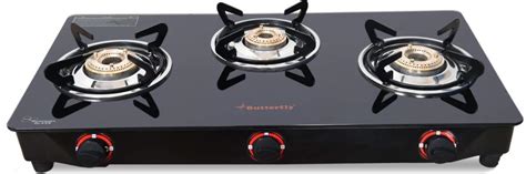 three burner gas stove under 3000